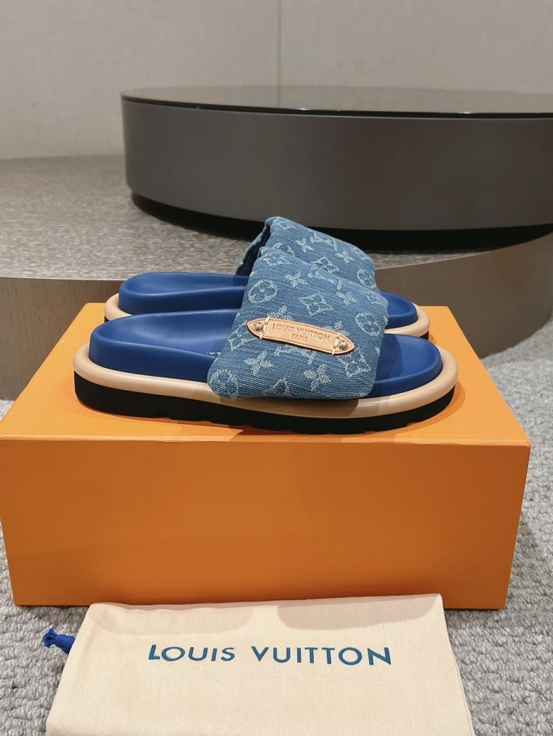 Louis Vuitton Slippers